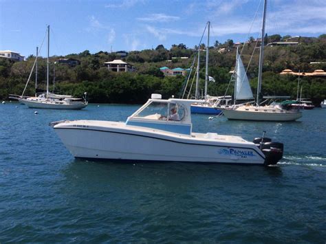 st. john virgin islands water taxi